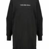 Calvin Klein Jeans Shrunken Institutional - Robe De Jour - Schwarz -Next Soldes 8d2d27bfd22141c6aeb3da650835bf10
