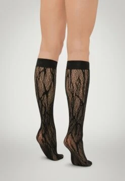 Wolford Snake - Chaussettes Hautes - Black 9 Wolford Snake - Chaussettes Hautes - Black -Next Soldes 8d356afa26144863a0699d8ad4dc5c20