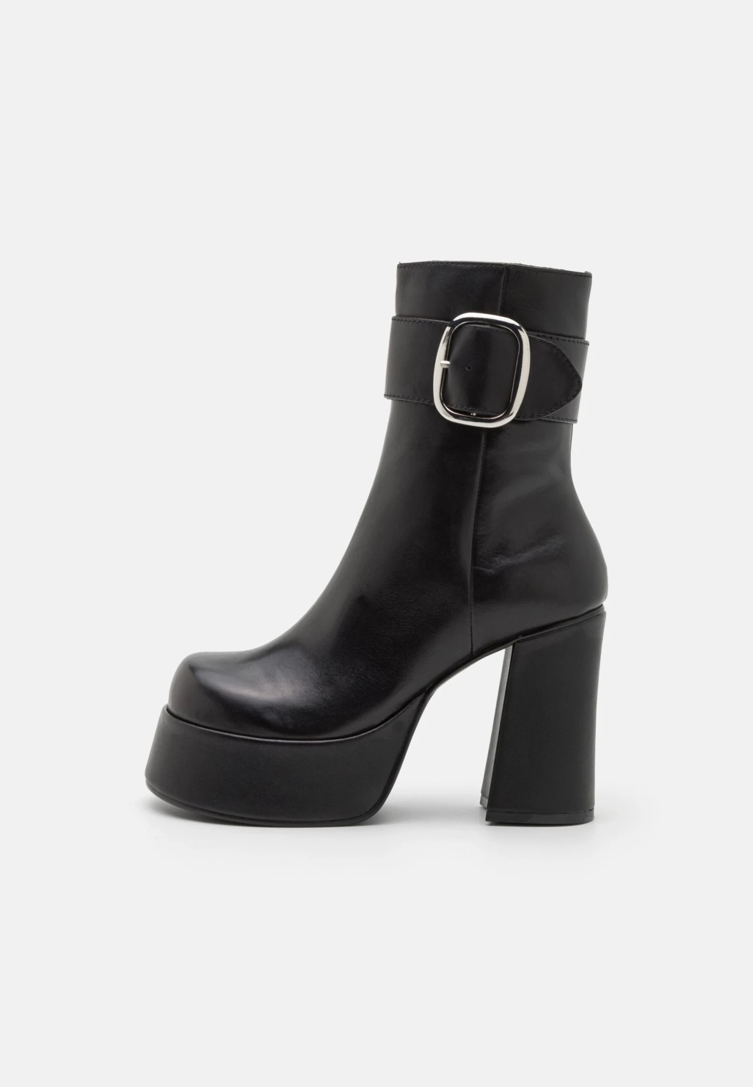 Steve Madden Siren - Bottines À Talons Hauts - Black 4 Steve Madden Siren - Bottines À Talons Hauts - Black – Image 2