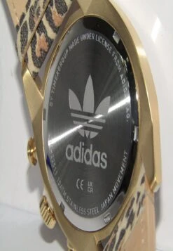 Adidas Originals Edition Two Chrono Icon - Montre À Aiguilles - Black/Brown/Beige -Next Soldes 8d54601d8b784a36961cc2ad48f8164f
