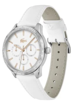 Lacoste Providence - Montre - Silber Silber/Weiss Weiß -Next Soldes 8d55aca2895a48479fad878fb120f68f