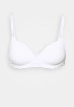 Puma Women Soft Padded Bra - Soutien-Gorge Invisible - White -Next Soldes 8d5dd66506664d9e8398342cc890b0b2
