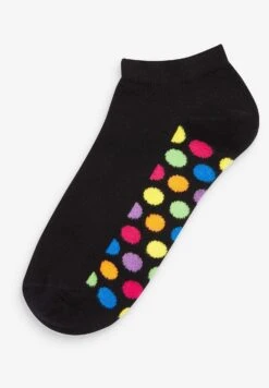 Next Five Pack - Chaussettes - Black -Next Soldes 8d67fccb26b64771a09bfc53aa05a723