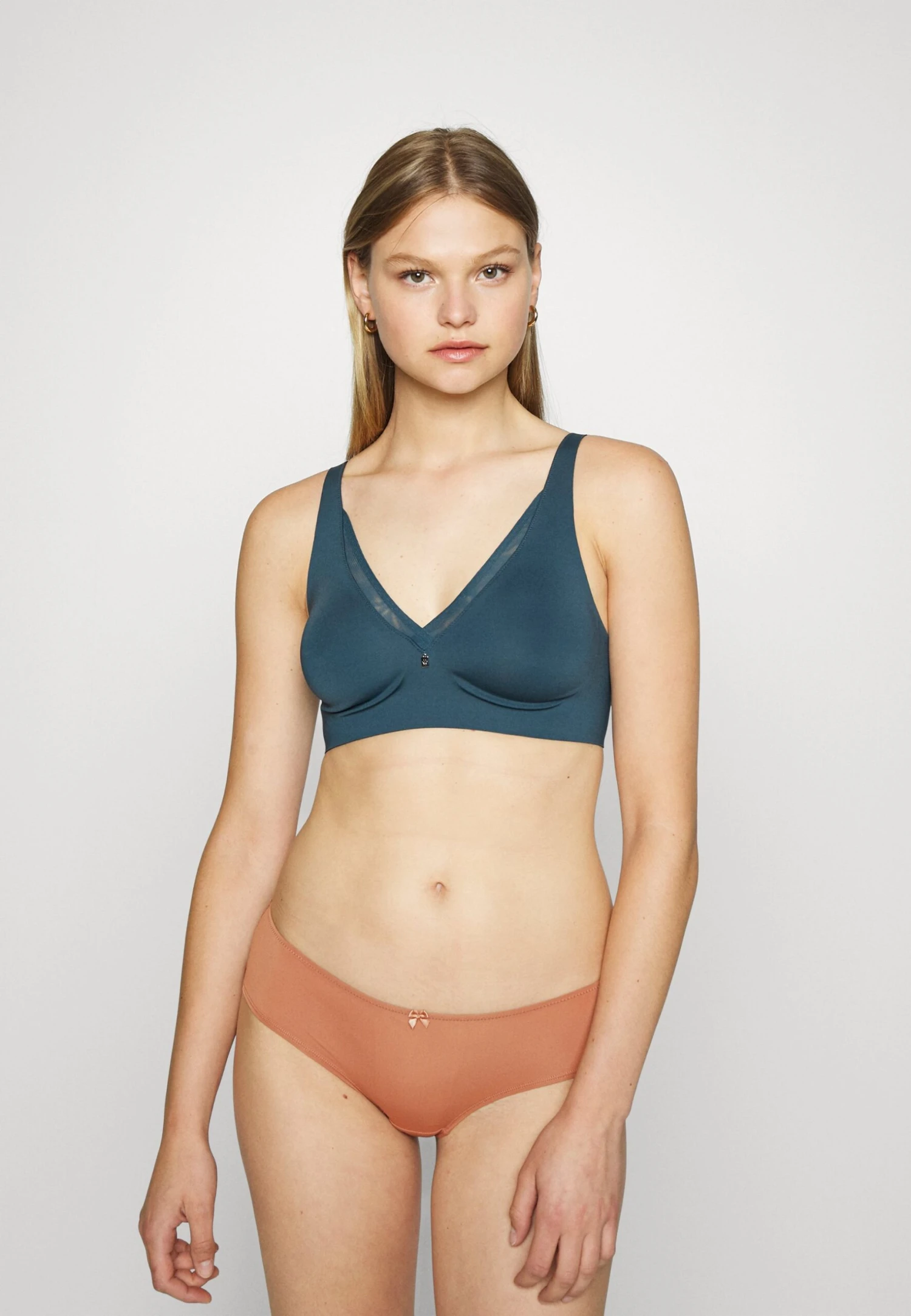 ESPRIT Modern Brazilian 2 Pack - Shorty - Cinnamon 3 ESPRIT Modern Brazilian 2 Pack - Shorty - Cinnamon