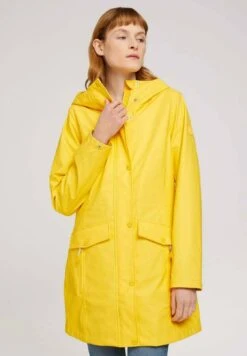 Tom Tailor Parka - Bali Yellow