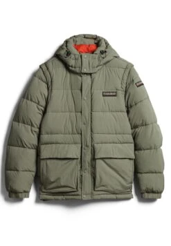 Napapijri A Chairlift - Veste D'Hiver - Green Lichen 21 Napapijri A Chairlift - Veste D'Hiver - Green Lichen -Next Soldes 8d8eaa2baf9f43cb93f9fd573f7d9ee6