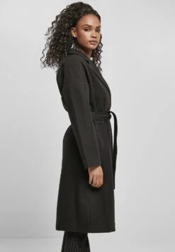 URBAN CLASSICS Damen Oversized - Trench - Black 14 URBAN CLASSICS Damen Oversized - Trench - Black -Next Soldes 8d976168f6534ebcae5dc593345f4155