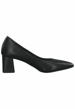 Tamaris Escarpins - Black Leather 11 Tamaris Escarpins - Black Leather -Next Soldes 8da44f64040b43b8a665537a10239806