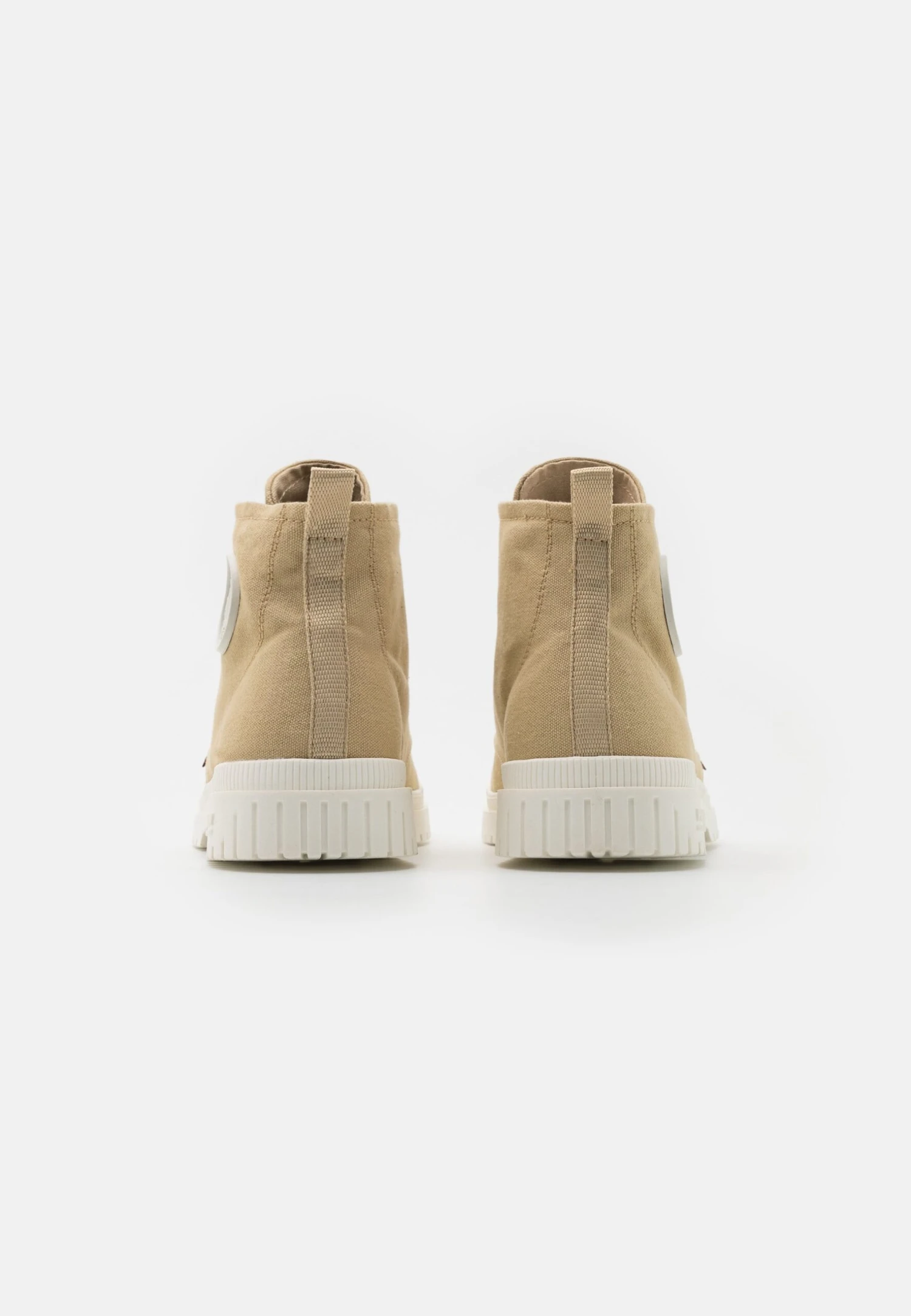 Palladium Pampa Unisex - Baskets Montantes - Warm Sand 5 Palladium Pampa Unisex - Baskets Montantes - Warm Sand – Image 3