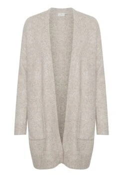 Kaffe Kamerana - Gilet - Sand Dollar Melange -Next Soldes 8dad0c12bba34fe4b38e5a0e52d80741