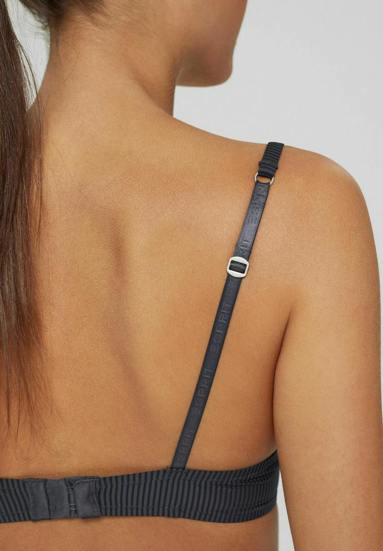 ESPRIT Recycelt Microfaser - Soutien-Gorge À Armatures - Dark Grey 6 ESPRIT Recycelt Microfaser - Soutien-Gorge À Armatures - Dark Grey – Image 4