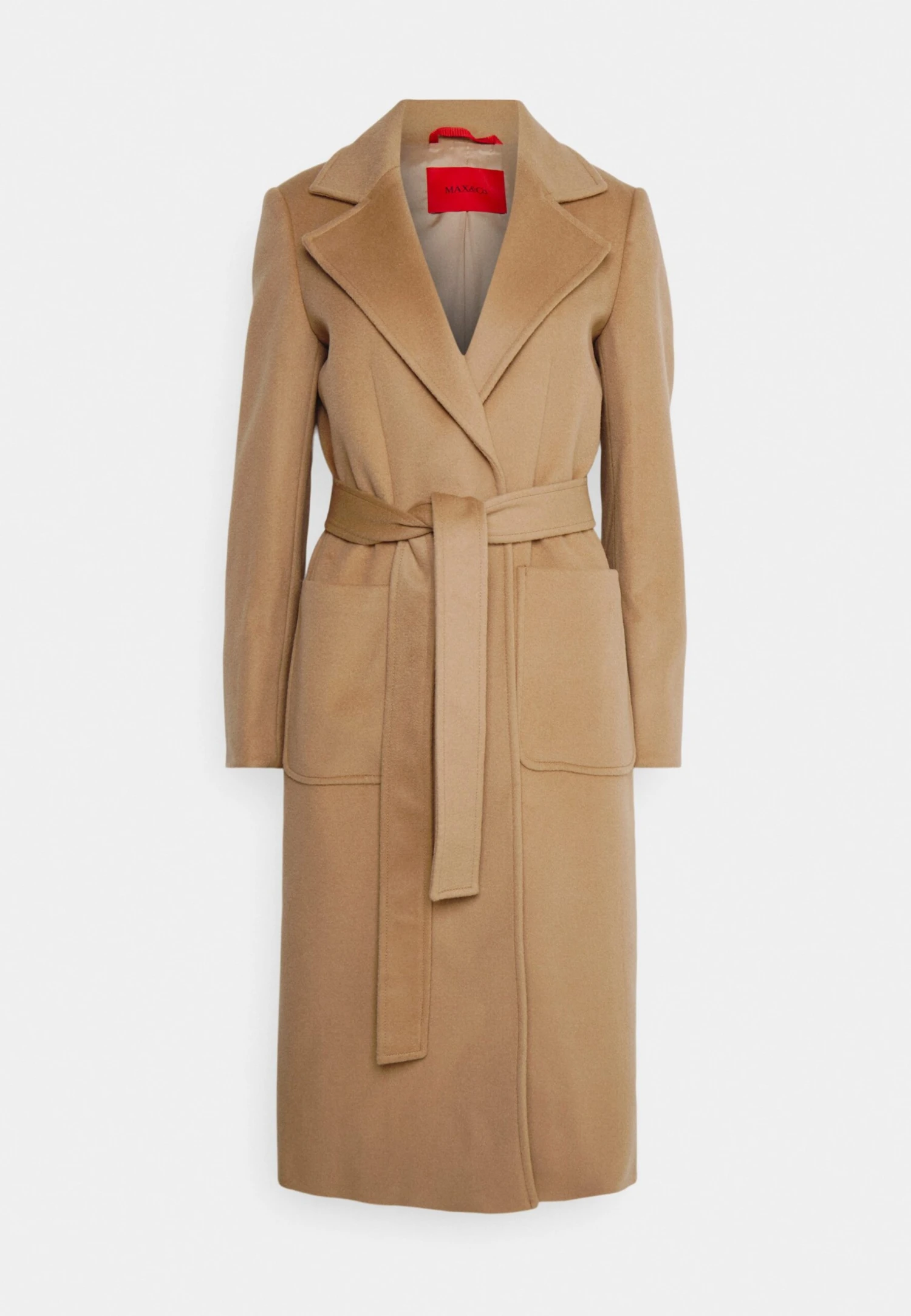 MAX & Co. Runaway - Manteau Classique - Camel 6 MAX & Co. Runaway - Manteau Classique - Camel – Image 4