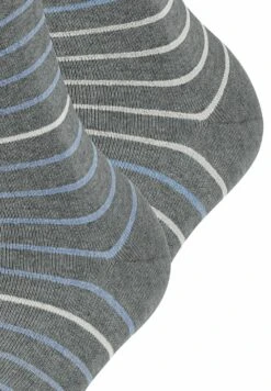 ESPRIT Fine Stripe 2-Pack - Chaussettes - Light Greymel 11 ESPRIT Fine Stripe 2-Pack - Chaussettes - Light Greymel -Next Soldes 8e35cfbafaf848c399fde14e53bd035a