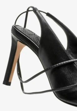 Next Signature Forever Comfort Point Toe Wrap - Richelieus - Black -Next Soldes 8e436f8a7d97440fb2f4f7a69aefcc37