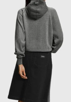 ESPRIT Mit Tunnelzug - Sweat À Capuche - Gunmetal 8 ESPRIT Mit Tunnelzug - Sweat À Capuche - Gunmetal -Next Soldes 8e599f6c5fc64beb8700b3db0a530e8d