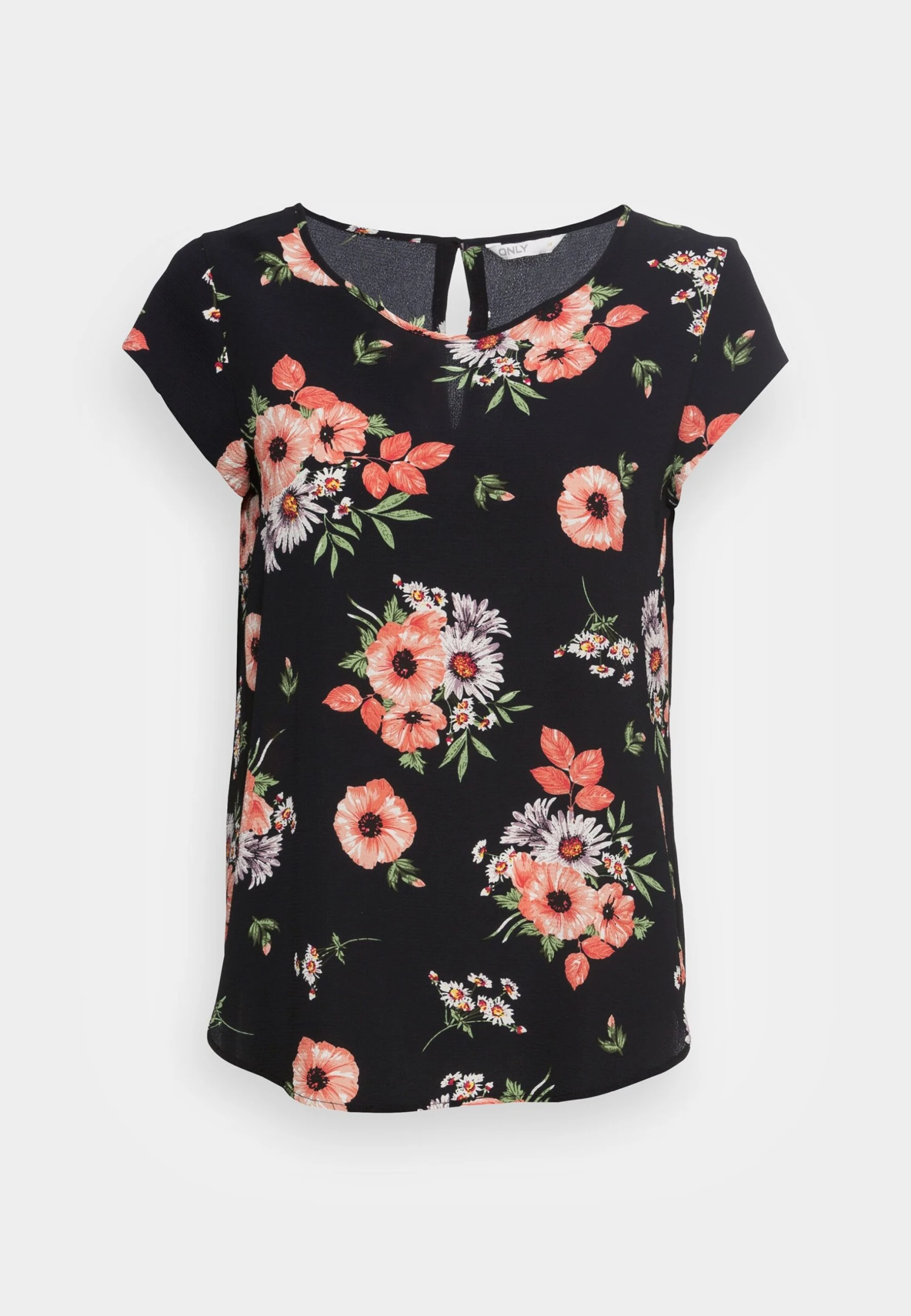 ONLY Onlnova Lux - T-Shirt Imprimé - Black 6 ONLY Onlnova Lux - T-Shirt Imprimé - Black – Image 4