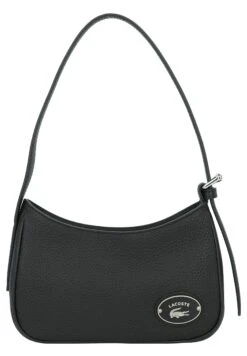 Lacoste Baguette - Sac Bandoulière - Black -Next Soldes 8e7aa15b06b0487cb04607096c7d4e7e