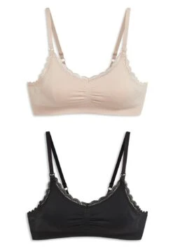2 Pack - Brassière - Light Beige -Next Soldes 8e7bfd1962d240139624520b88c496cf