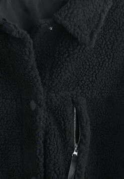 Next Borg - Manteau Classique - Black 8 Next Borg - Manteau Classique - Black -Next Soldes 8e9b12e1182a47cd80801d7acf80485a