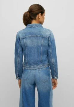 Boss Veste En Jean - Dark Blue 10 Boss Veste En Jean - Dark Blue -Next Soldes 8ea35c329d8049089535ed059055722c