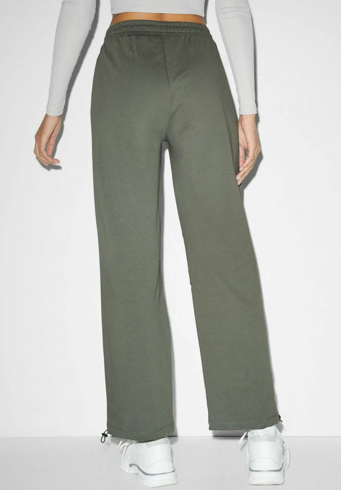 Pantalon De Survêtement - Green 3 Pantalon De Survêtement - Green