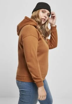 URBAN CLASSICS Ladies Hoody - Sweat À Capuche - Toffee -Next Soldes 8f05260b934643e2a89fff47b23f2209