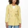 ONLY Manteau Court - Straw -Next Soldes 8f1c36881b1c4d5596762eeeed710775