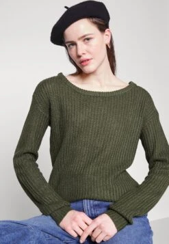 Pullover - Dark Green 11 Pullover - Dark Green -Next Soldes 8f382fad00ba43899f7bda483d11691f