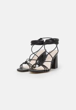 ONLY Shoes Onlalyx - Sandales - Black 10 ONLY Shoes Onlalyx - Sandales - Black -Next Soldes 8f60109588104532b5e79bddce231952