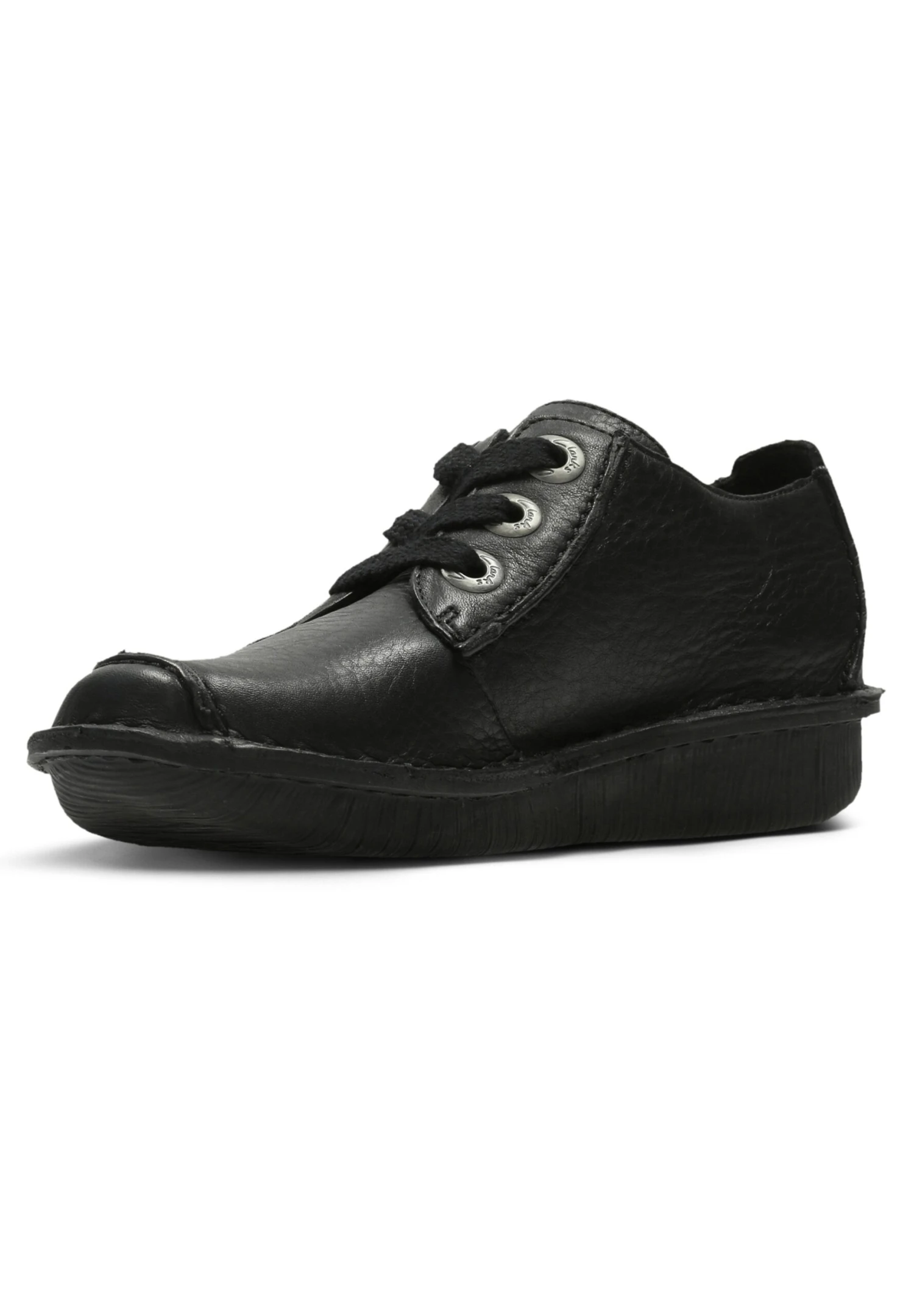 Clarks Funny Dream - Derbies - Black 4 Clarks Funny Dream - Derbies - Black – Image 2