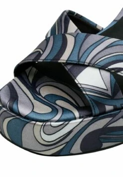 Tamaris Sandales À Talons Hauts - Black Comb -Next Soldes 8f75623275ac401bb8b8a115091c8bd9