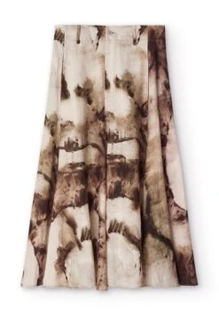 ADOLFO DOMINGUEZ European - Jupe Trapèze - Multicolor -Next Soldes 8f7b586e20a047cfb733060ecf42c71c