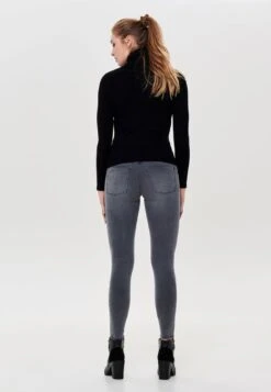 ONLY Onlkarol - Pullover - Black -Next Soldes 8fa95a4e09f94616b0735a93dc7febc1