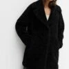 New Look Manteau D'Hiver - Black 2 New Look Manteau D'Hiver - Black -Next Soldes 8fac1324ffb14d8691c890a0b4b3f71b