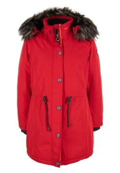 WELLENSTEYN Outdoor - Manteau D'Hiver - Red