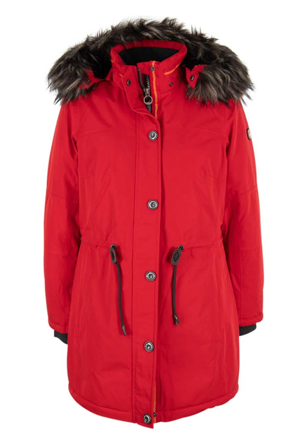 WELLENSTEYN Outdoor - Manteau D'Hiver - Red 3 WELLENSTEYN Outdoor - Manteau D'Hiver - Red