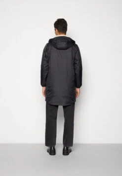 K-Way Le Vrai 3.0 Eiffel Orsetto Unisex - Veste Imperméable - Black Pure -Next Soldes 8fffe112c50a49038eb5c37b0877e093