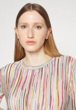 Missoni Dress - Robe Pull - Multicolor -Next Soldes 901823bbad0e4bd699219fc34a1e053e