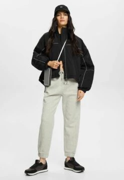 ESPRIT Kurze - Veste D'Hiver - Black -Next Soldes 9038f0f2715e4282a8ccc308b42de026