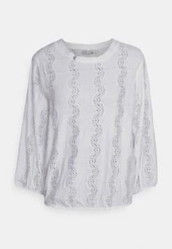 Kaffe Tio - T-Shirt À Manches Longues - Chalk 10 Kaffe Tio - T-Shirt À Manches Longues - Chalk -Next Soldes 903b6423e55d4ce0b5ab7b038102b202