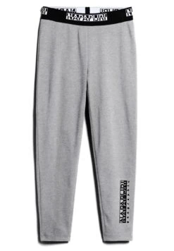 Napapijri M-Box - Legging - Medium Grey Melange 13 Napapijri M-Box - Legging - Medium Grey Melange -Next Soldes 904642066a3c434aac3425ab5a8bde96