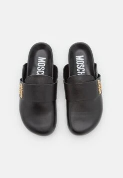 MOSCHINO Mules - Nero 13 MOSCHINO Mules - Nero -Next Soldes 9056d5b7dc7c4e6ba0878ff92124caae