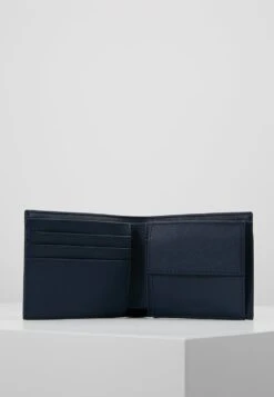 Lacoste Billfold Coin - Portefeuille - Peacoat -Next Soldes 907078a423b246668c8ba650301253c4
