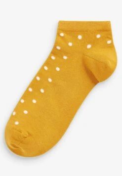 Next Hamish Highland Cow 5 Pack - Socquettes - Ochre/Yellow/Navy 10 Next Hamish Highland Cow 5 Pack - Socquettes - Ochre/Yellow/Navy -Next Soldes 907ebc634c0a406ead9839ac492f04ee