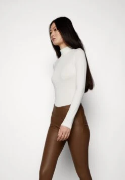 Object Coated Noos - Legging - Dark Earth -Next Soldes 9096826bb8584e228934be8a39c1cbc6