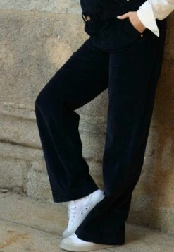 Cache Coeur Clyde - Pantalon Classique - Navy 9 Cache Coeur Clyde - Pantalon Classique - Navy -Next Soldes 90a0d080e4ab4f29ad3b1ed7359423d2