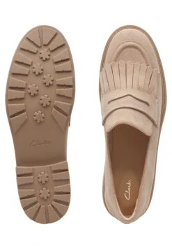 Clarks Orinoco - Mocassins - Beige 10 Clarks Orinoco - Mocassins - Beige -Next Soldes 90afdd769ece4706bce619bf35abf18e