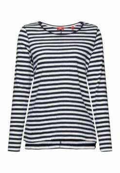 ESPRIT T-Shirt À Manches Longues - Navy -Next Soldes 90b85cb8ea16434bbae9dbb3805e403d