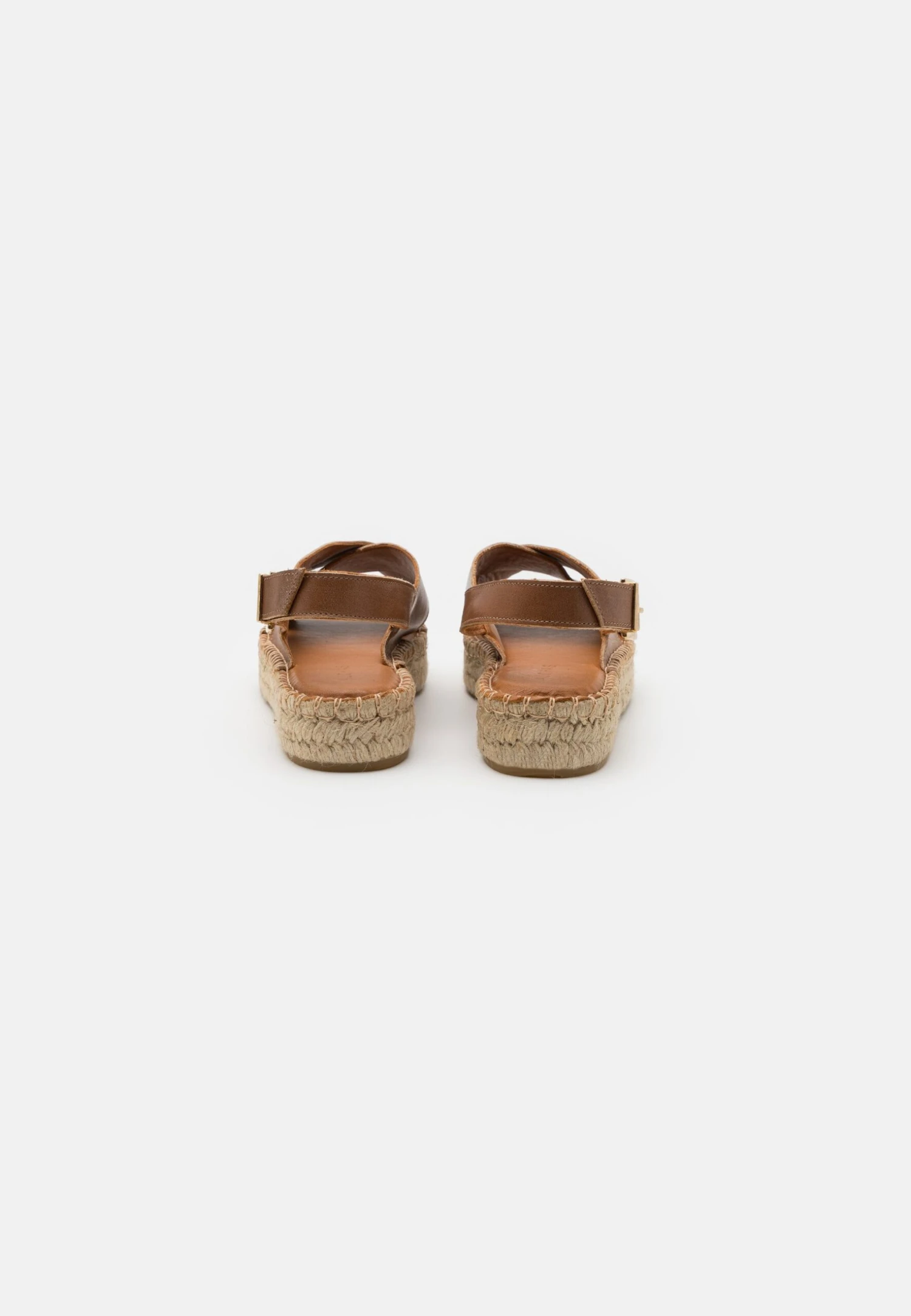 ALOHAS Crossed - Espadrilles - Camel 5 ALOHAS Crossed - Espadrilles - Camel – Image 3