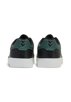 Hummel Match Point - Baskets Basses - Black Jungle/Green 11 Hummel Match Point - Baskets Basses - Black Jungle/Green -Next Soldes 90d2fc018d81436fa76be2b08181e4c1
